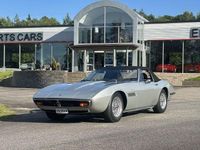 Gebraucht Maserati Ghibli 334 PS (245 kW) 1973 Silber Coupé