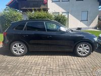 Gebraucht Audi SQ5 Black Edition 313 PS (230 kW) 2015 Schwarz SUV