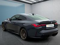 Gebraucht BMW M4 Competition Edition 510 PS (375 kW) 2023 Grau Coupé