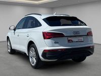 Gebraucht Audi Q5 Sportback S-Line 265 PS (194 kW) 2024 Schwarz SUV