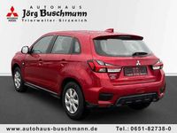 Gebraucht Mitsubishi ASX Basis 150 PS (110 kW) 2020 Dynamikrot SUV