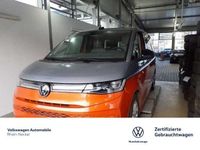 Gebraucht VW Multivan Style 150 PS (110 kW) 2023 Monosilber metallic/ energetic Van