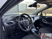Gebraucht Opel Astra Edition 105 PS (77 kW) 2018 Grau Kombi