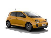 Nowe Renault Twingo Evolution 89 kW (122 KM) 2026 Żółty Hatchback