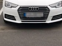 Gebraucht Audi A4 S-Line 150 PS (110 kW) 2016 Weiß Kombi