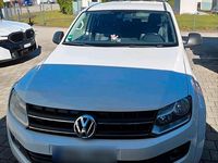 Gebraucht VW Amarok Dark Label 180 PS (132 kW) 2015 Weiß Abholung
