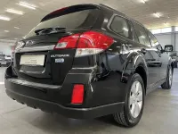 Gebraucht Subaru Outback Comfort 150 PS (110 kW) 2010 Schwarz Kombi
