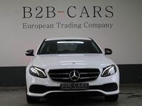 Gebraucht Mercedes E300 Avantgarde 245 PS (180 kW) 2019 Weiß Limousine