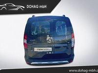 Second-hand Dacia Dokker Stepway 116 CP (85 kW) 2016 Negru Monovolum