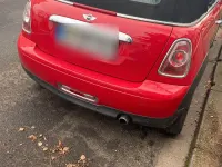 Gebraucht Mini Cooper Cabriolet 98 PS (72 kW) 2012 Cabrio