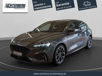 Gebraucht Ford Focus ST-Line 182 PS (133 kW) 2018 Grau Limousine