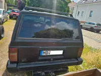 Gebraucht Jeep Cherokee 185 PS (136 kW) 1991 Schwarz SUV