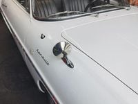 Gebraucht Renault Caravelle 51 PS (37 kW) 1964 Weiß Cabrio