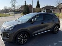 Gebraucht Ford Puma Titanium X 155 PS (114 kW) 2022 Grau SUV