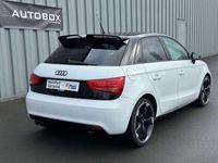 gebraucht Audi A1 Sportback*3x S LINE*AUT*LEDER*XENON*NAVI