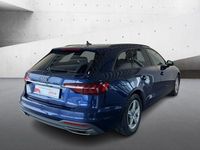 Gebraucht Audi A4 Ambiente 150 PS (110 kW) 2020 Navarrablau metallic Kombi