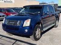 Gebraucht Isuzu D-Max 163 PS (119 kW) 2007 Blau SUV
