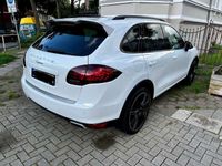 gebraucht Porsche Cayenne CayenneDiesel Platinum Edition