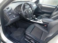 Second-hand BMW X3 Performance 184 CP (135 kW) 2012 Gri SUV