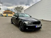 Gebraucht BMW 123 M Sport 204 PS (150 kW) 2009 Schwarz Kleinwagen