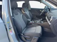 Gebraucht Audi Q2 Advanced Plus 150 PS (110 kW) 2025 Pfeilgrau perleffekt SUV