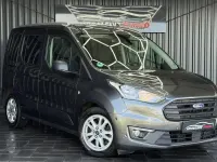 Gebraucht Ford Transit 101 PS (74 kW) 2022 Grau Kombi