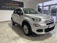 Gebraucht Fiat 500X Pop 110 PS (80 kW) 2015 Silber SUV