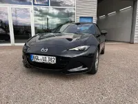 Gebraucht Mazda MX5 Exclusive-Line 132 PS (97 kW) 2025 Schwarz Cabrio