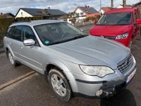 Gebraucht Subaru Outback Trend 165 PS (121 kW) 2006 Grau Kombi