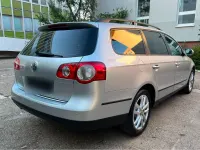Gebraucht VW Passat 140 PS (102 kW) 2011 Grau Kombi
