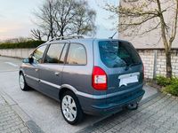 gebraucht Opel Zafira A. 2.2 L. 150ps. 7 Sitzer