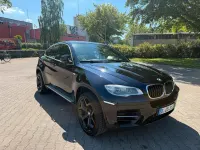 Gebraucht BMW X6 M50 M Sport 381 PS (280 kW) 2013 Schwarz SUV
