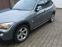 Gebraucht BMW X1 177 PS (130 kW) 2010 Grau SUV