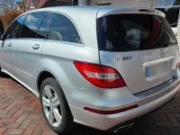 Gebraucht Mercedes R350 272 PS (200 kW) 2011 Silber Kombi