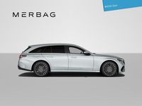 Neu Mercedes E220 197 PS (144 kW) 2026 Silber Kombi