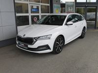 gebraucht Skoda Octavia Combi 1.4 TSI Style