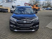Gebraucht Honda CR-V Executive 155 PS (114 kW) 2017 Schwarz SUV
