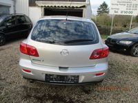 gebraucht Mazda 3 Lim. 1.6 Sport Exclusive