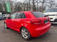 Gebraucht Audi A3 S-Line 102 PS (75 kW) 2009 Rot Limousine