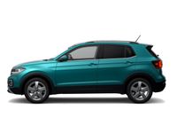 gebraucht VW T-Cross - Style 1.5l TSI DSG