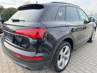 Gebraucht Audi Q5 Sport 286 PS (210 kW) 2022 Schwarz SUV