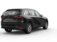 Neu Mazda CX-80 Exclusive-Line 254 PS (186 kW) 2026 Schwarz SUV