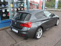 gebraucht BMW 118 118 2.0 16V Turbodiesel d M Sport