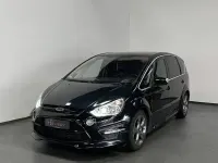 Gebraucht Ford S-MAX Titanium S 200 PS (147 kW) 2011 Schwarz Van / Kleinbus