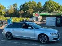 Gebraucht Audi A4 143 PS (105 kW) 2010 Grau Kombi