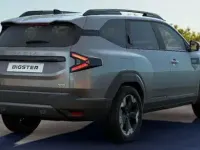 Neu Dacia Bigster Extreme 154 PS (113 kW) 2026 Grau (dolomitgrau) SUV