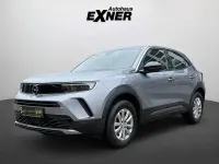 Gebraucht Opel Mokka Edition 136 PS (100 kW) 2023 Kontrast grau SUV