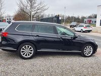 Gebraucht VW Passat Highline 190 PS (139 kW) 2018 Schwarz Kombi