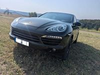 Gebraucht Porsche Cayenne 245 PS (180 kW) 2012 Schwarz SUV
