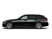 Gebraucht BMW 320 Performance 190 PS (139 kW) 2025 Schwarz Kombi